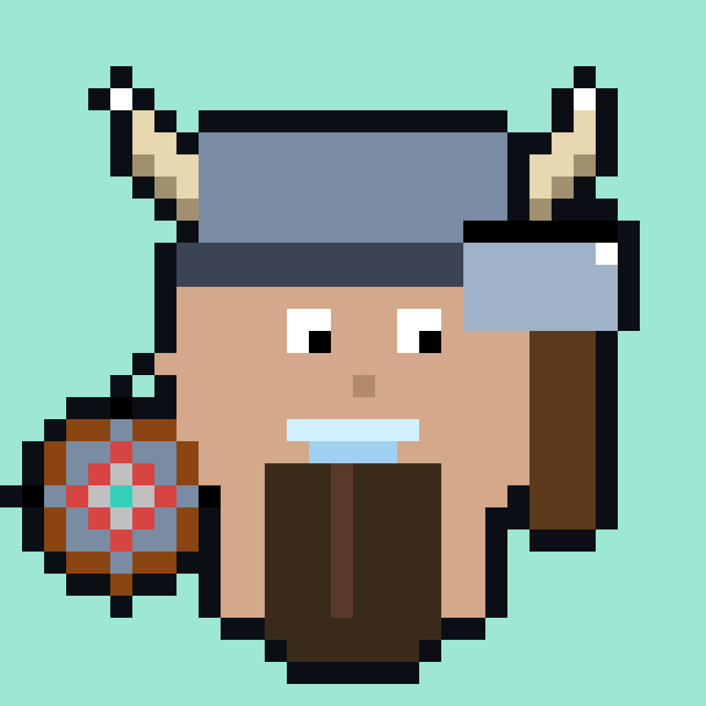Norse Pixels #1540