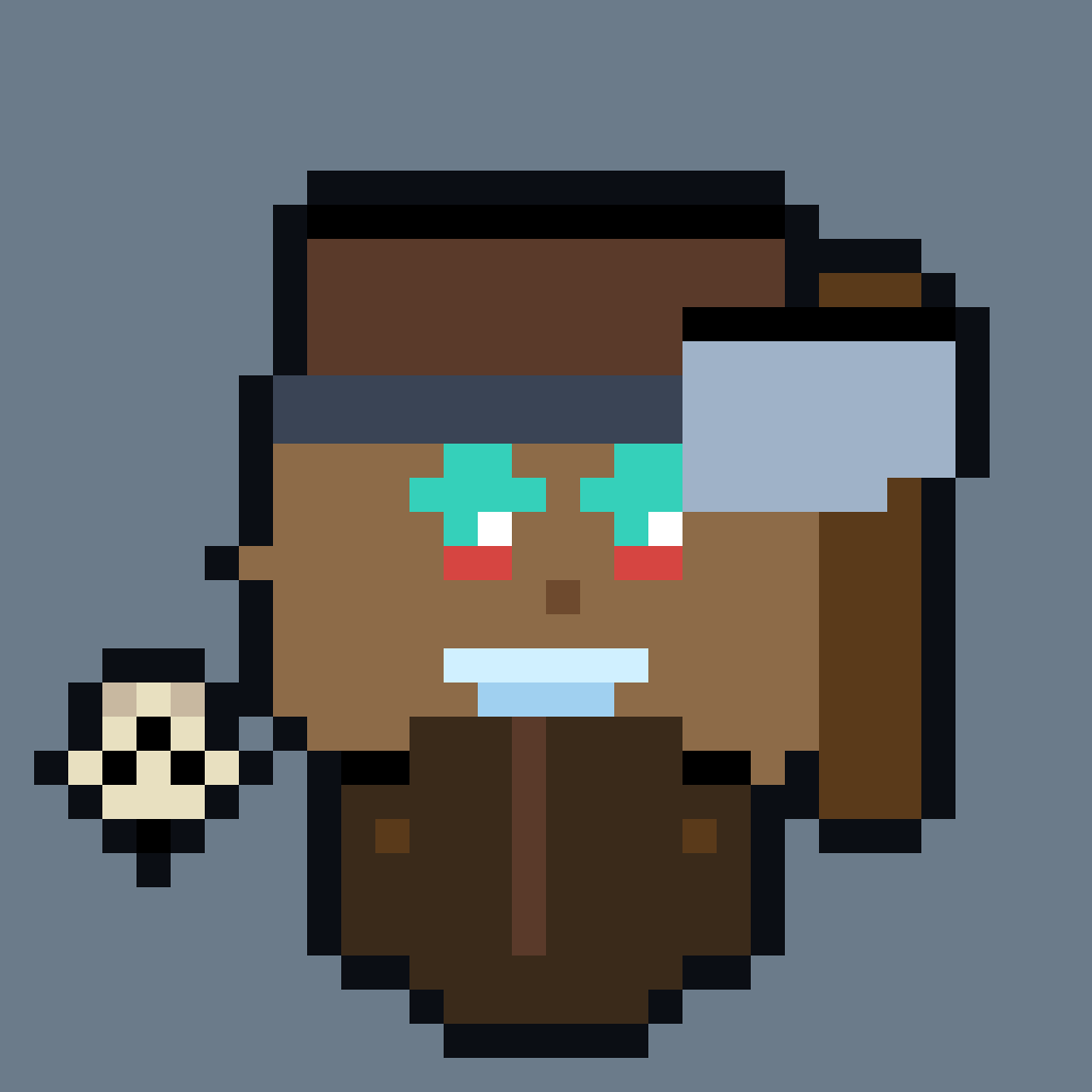Norse Pixels #1541