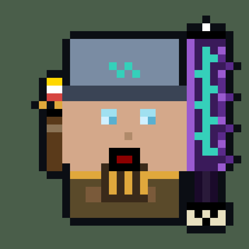 Norse Pixels #1542