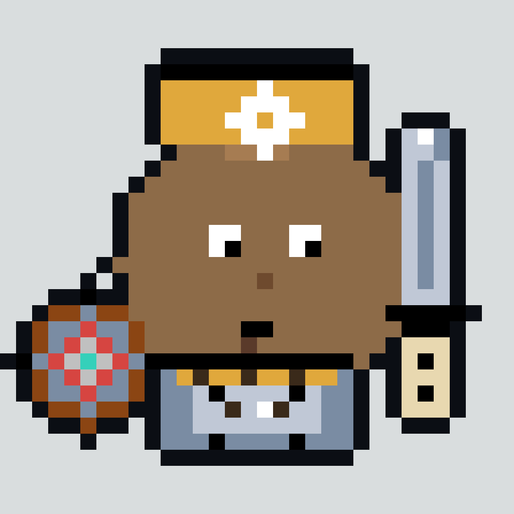 Norse Pixels #1547