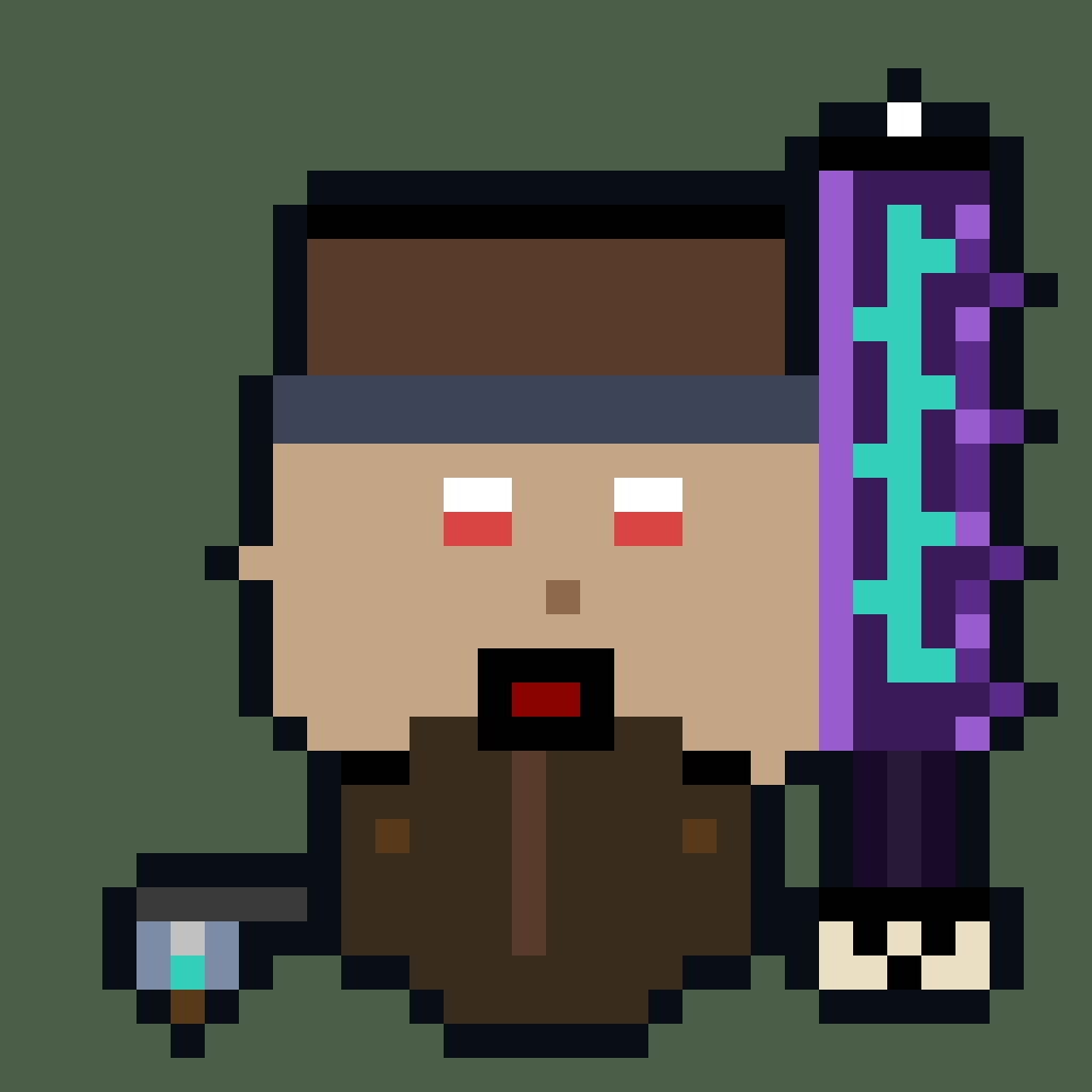 Norse Pixels #155
