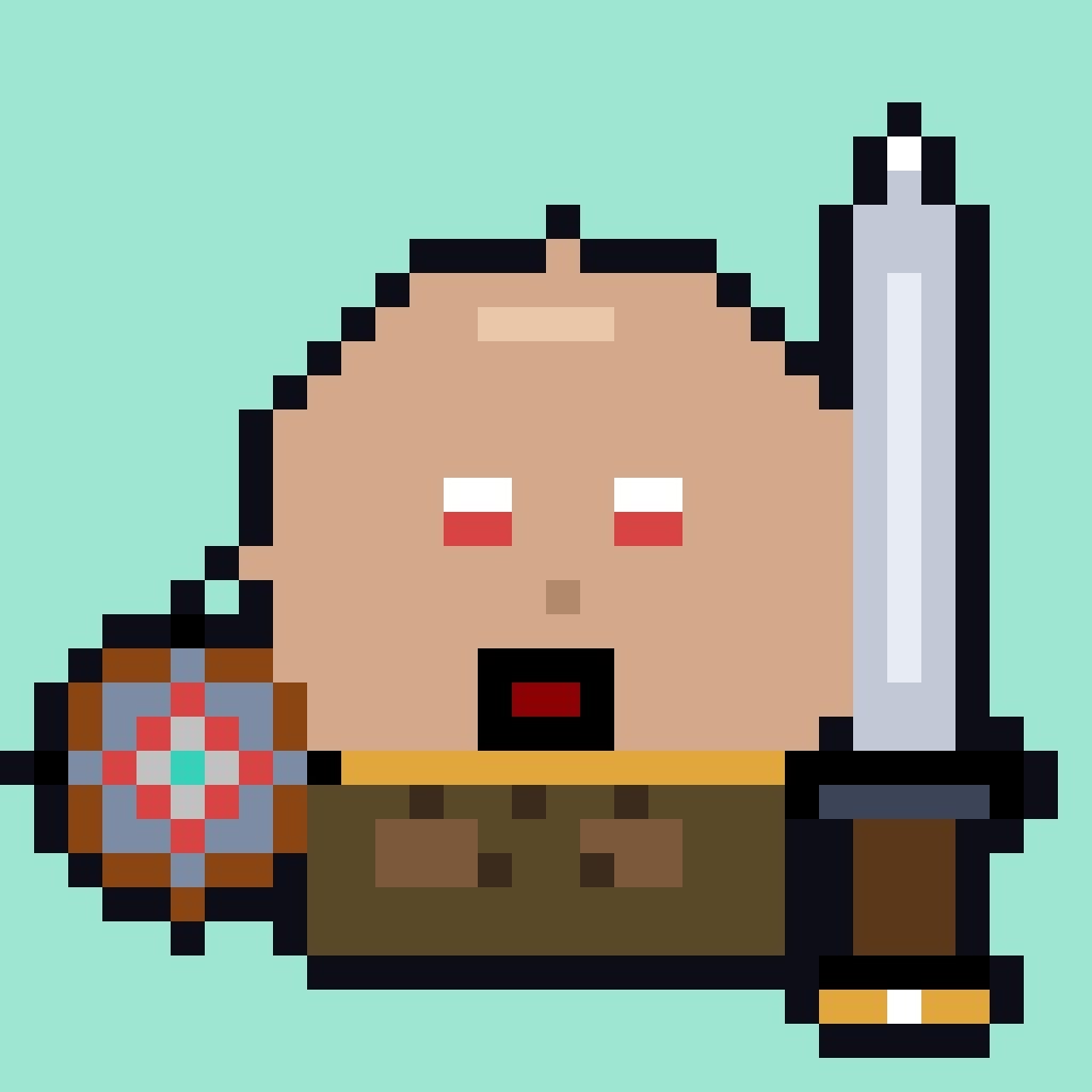 Norse Pixels #1550