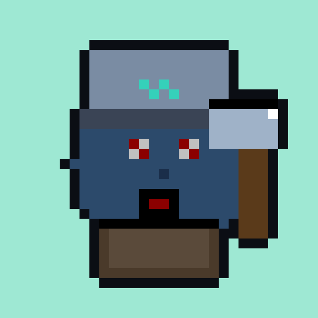 Norse Pixels #1553