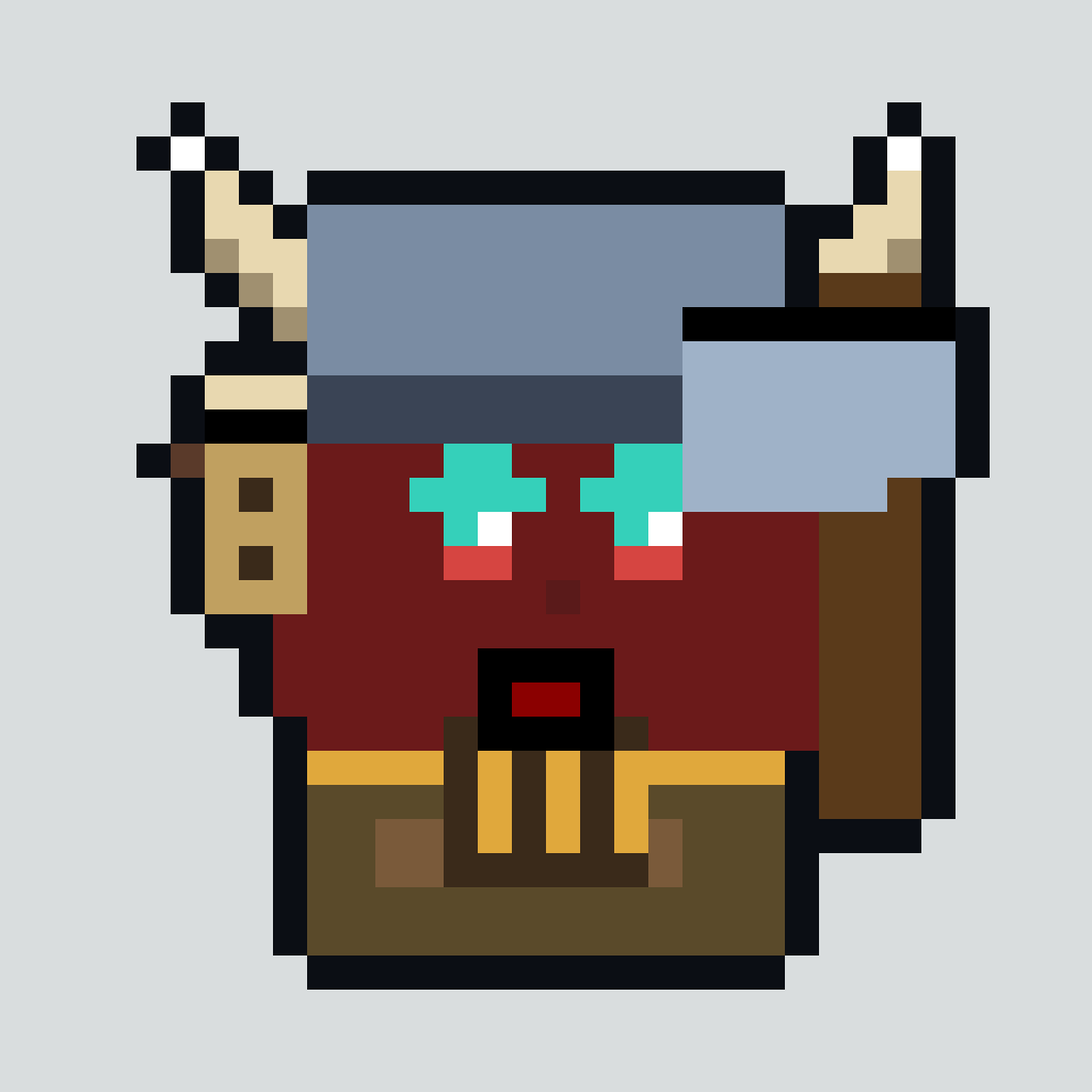 Norse Pixels #1554