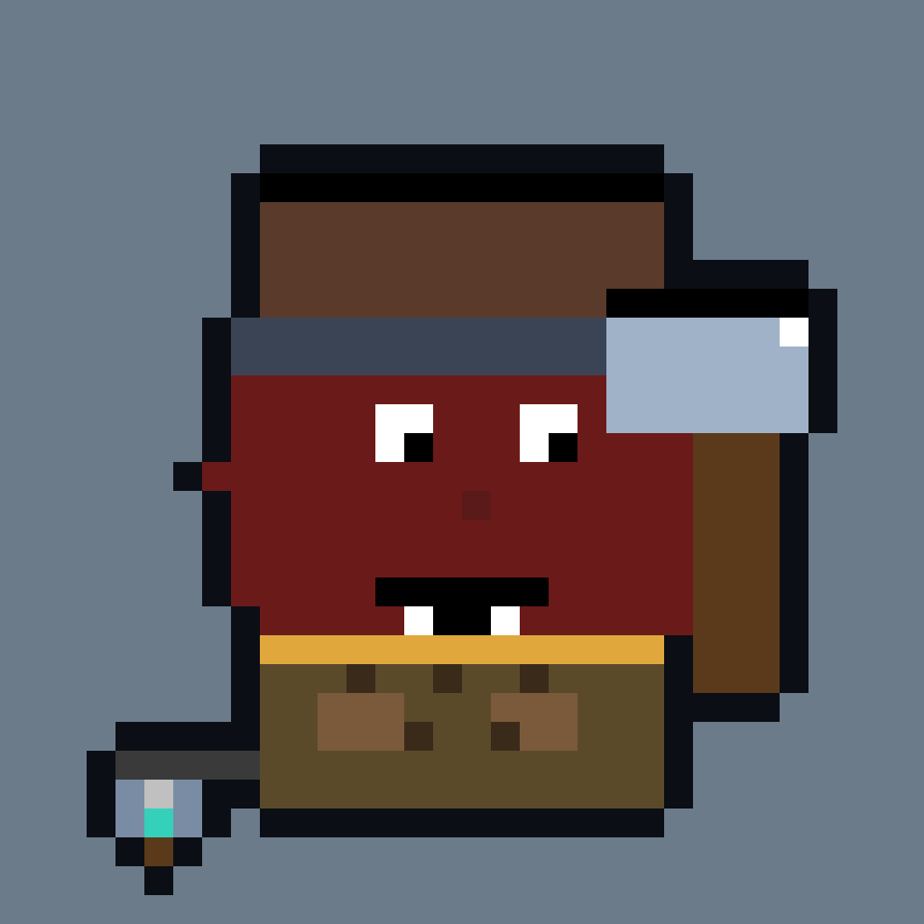 Norse Pixels #1555