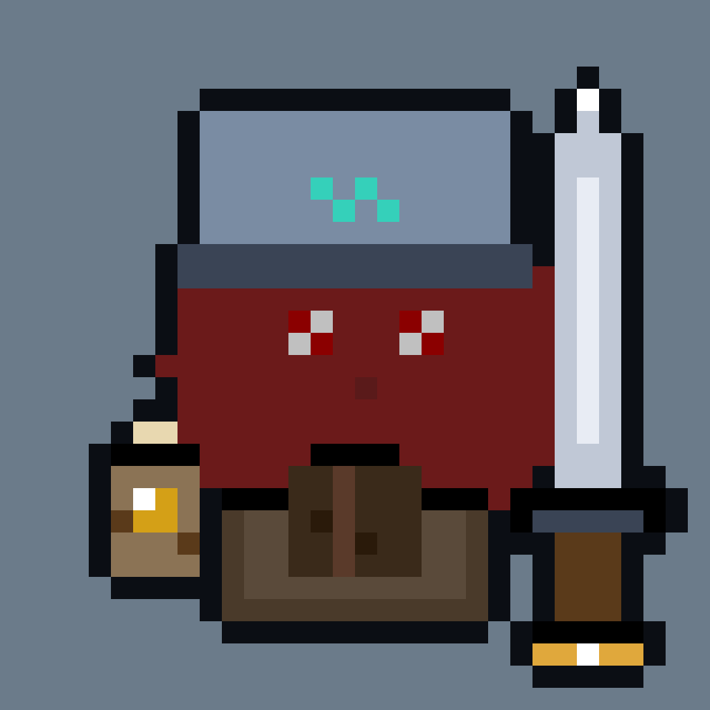 Norse Pixels #1557