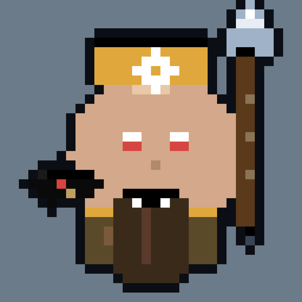 Norse Pixels #1558
