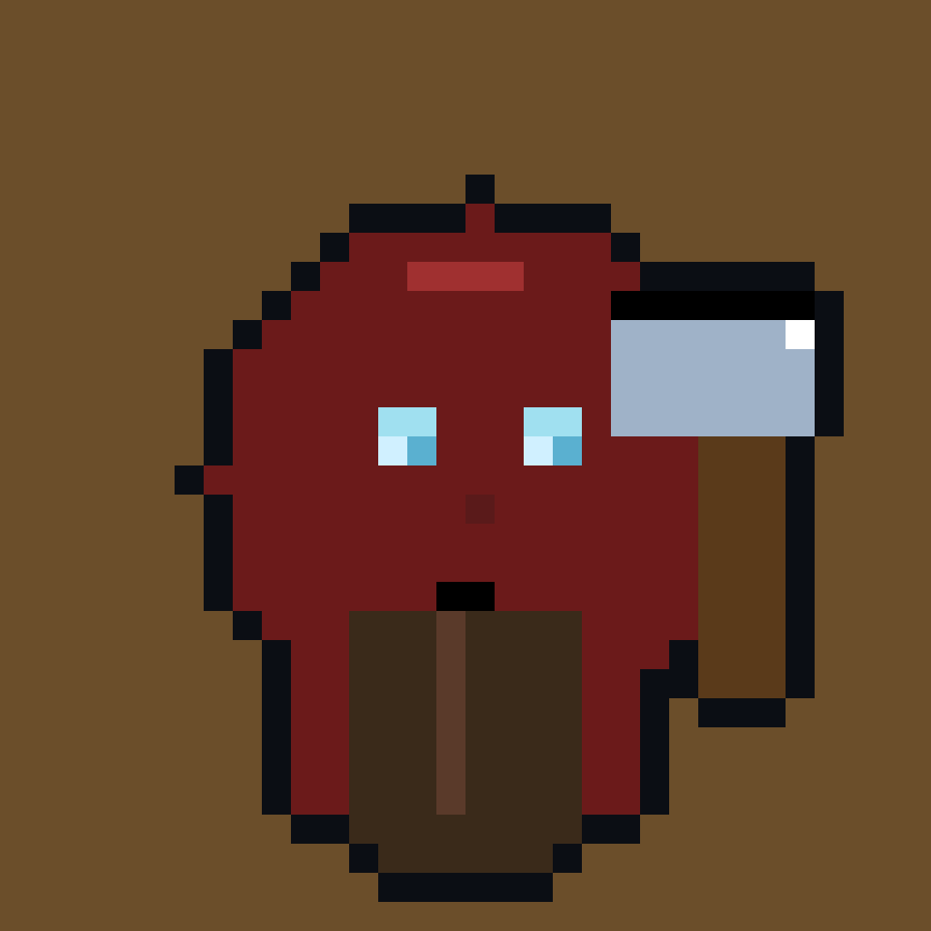 Norse Pixels #156