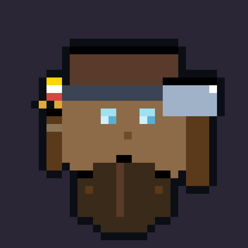 Norse Pixels #1560