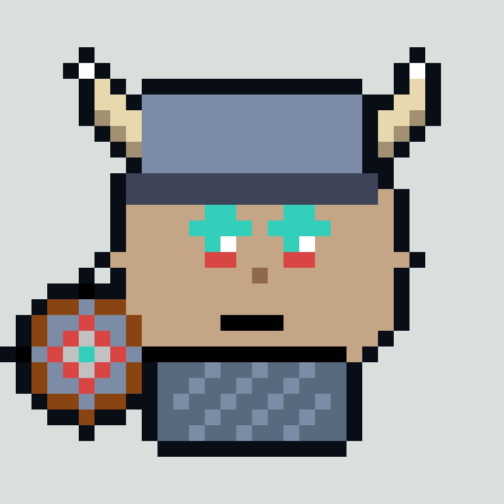 Norse Pixels #1563