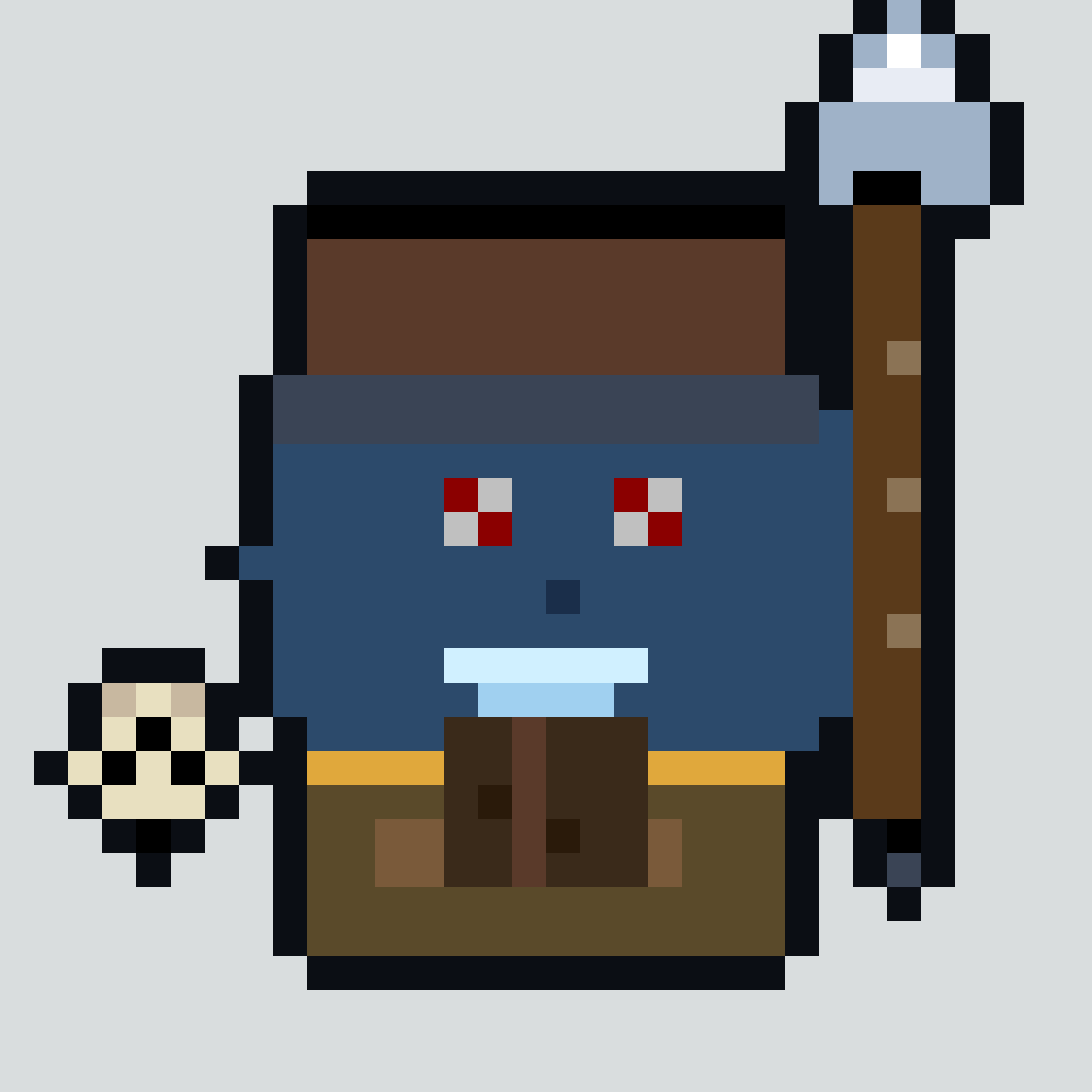 Norse Pixels #1566