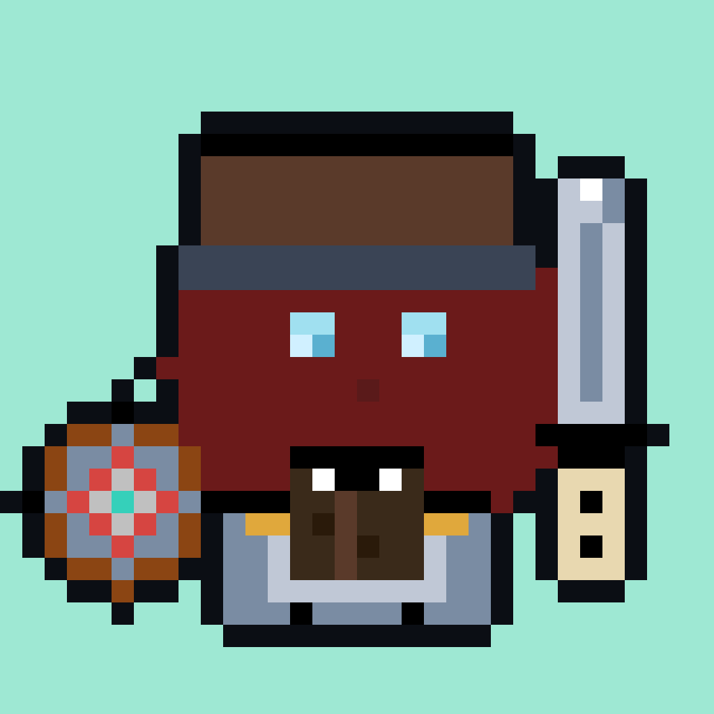 Norse Pixels #1567