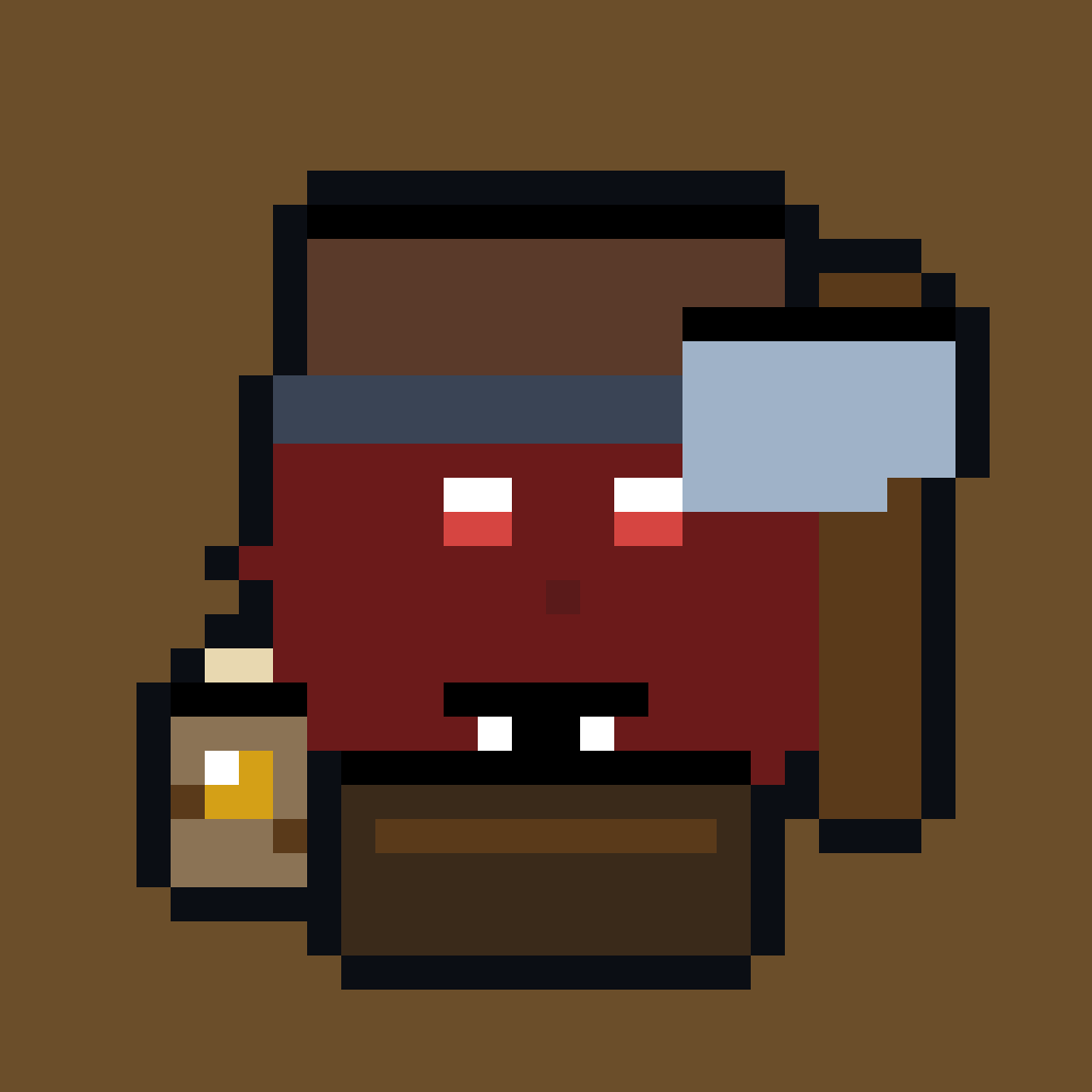 Norse Pixels #1568