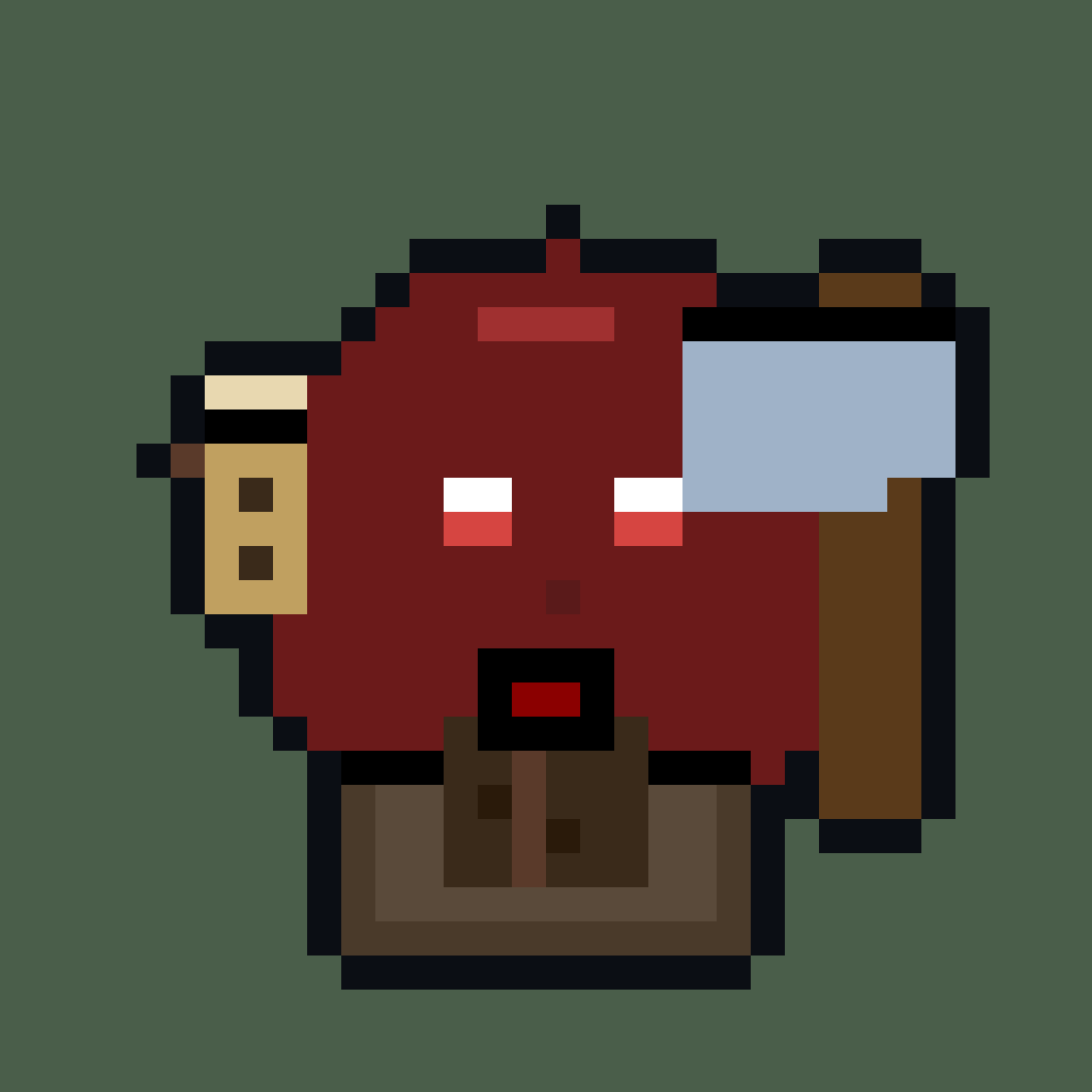 Norse Pixels #1569