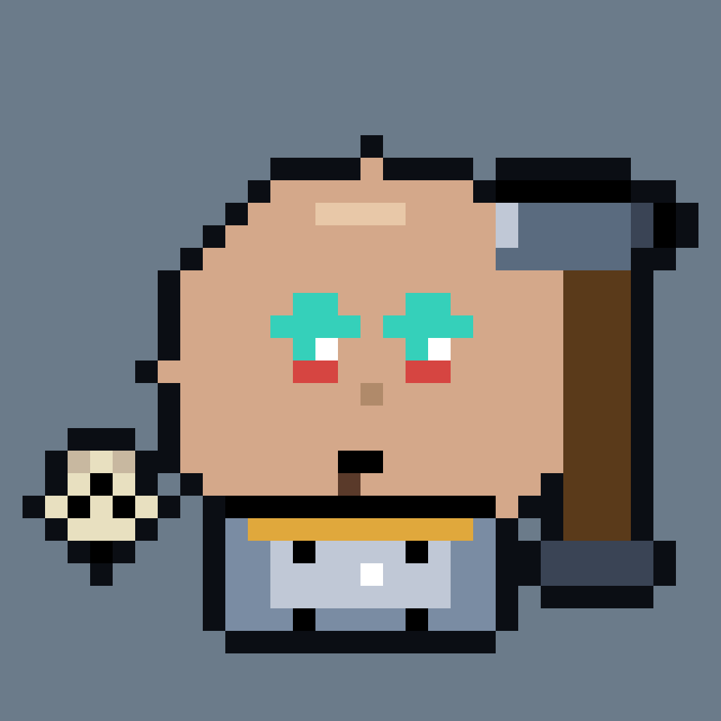 Norse Pixels #157