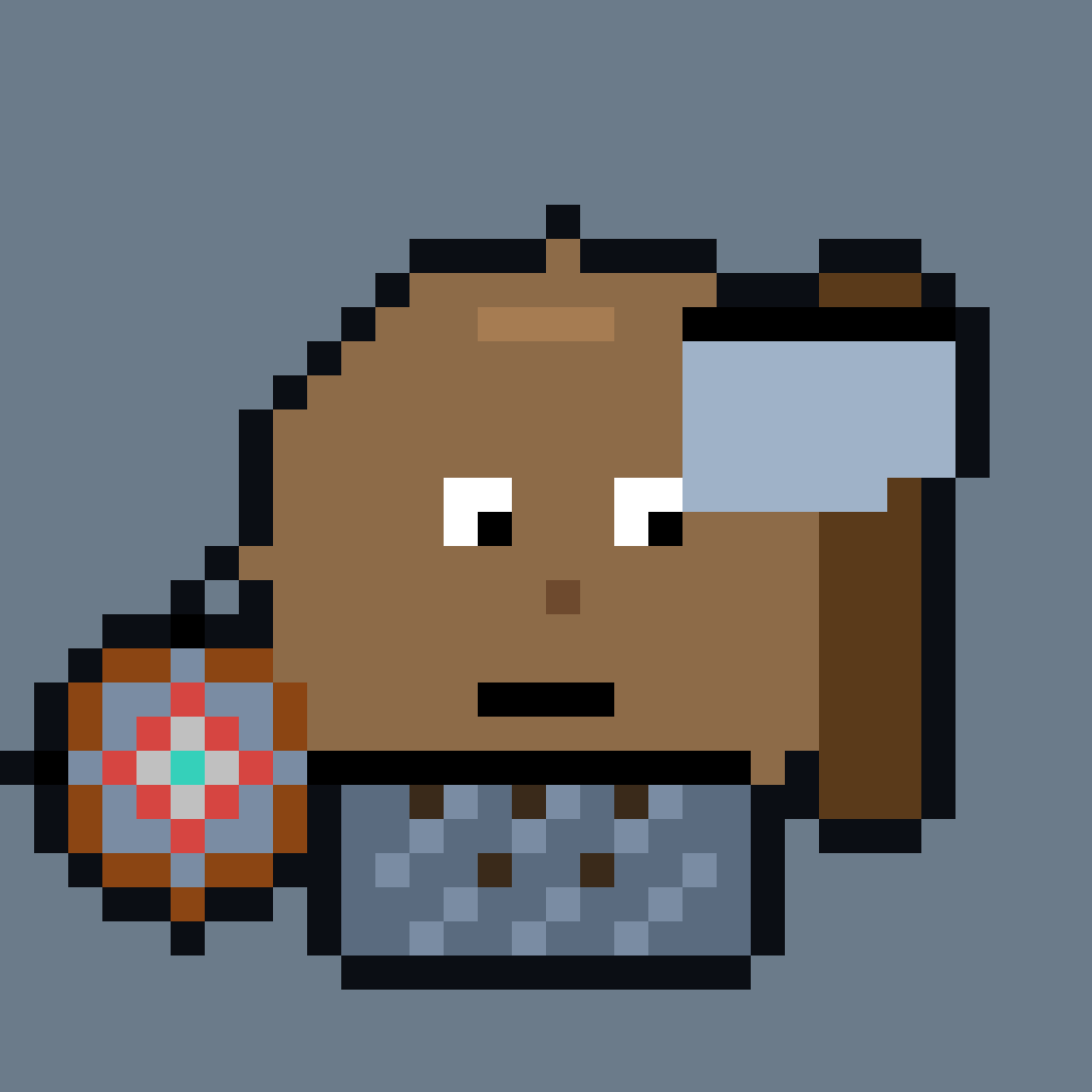 Norse Pixels #1571