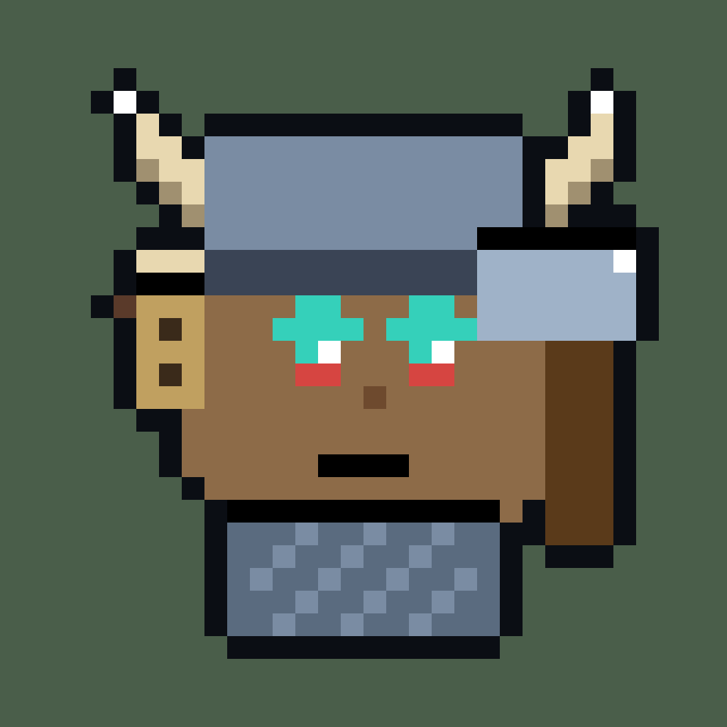 Norse Pixels #1572