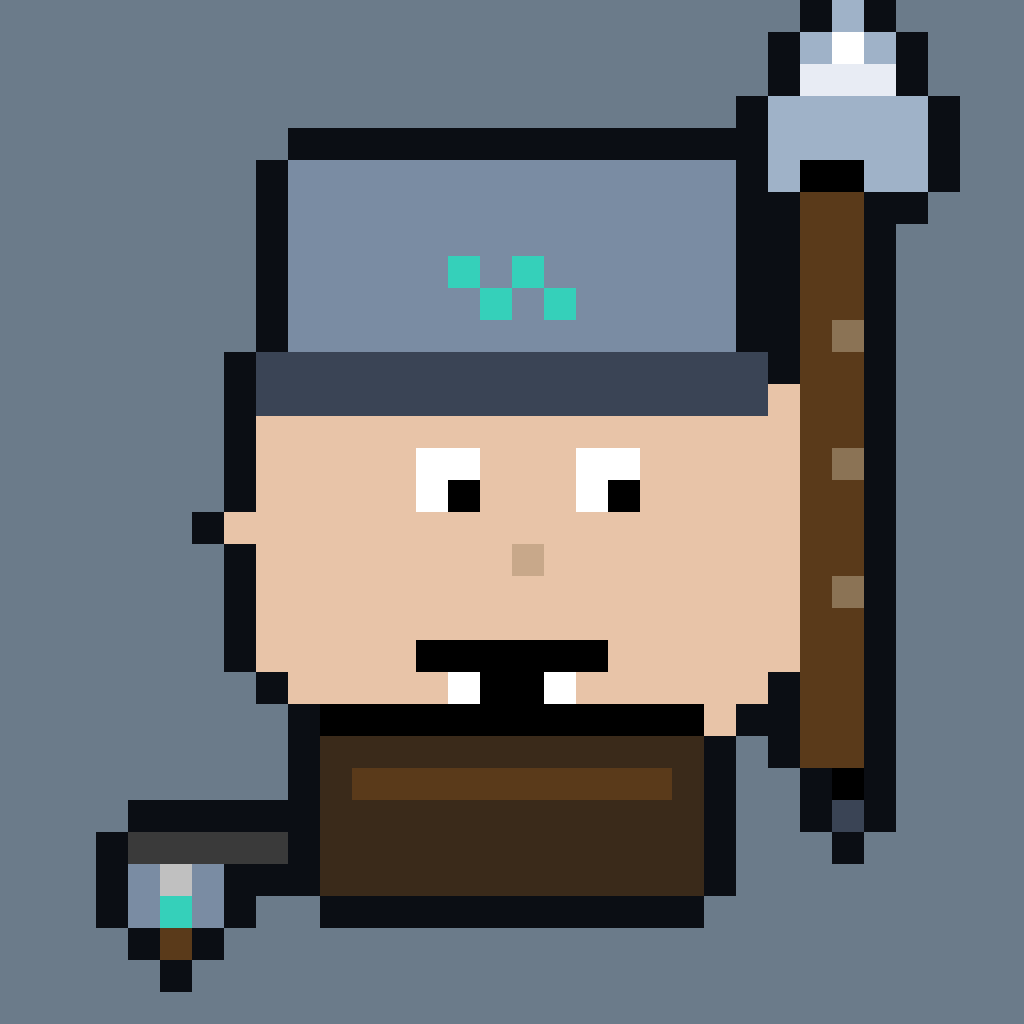 Norse Pixels #1573