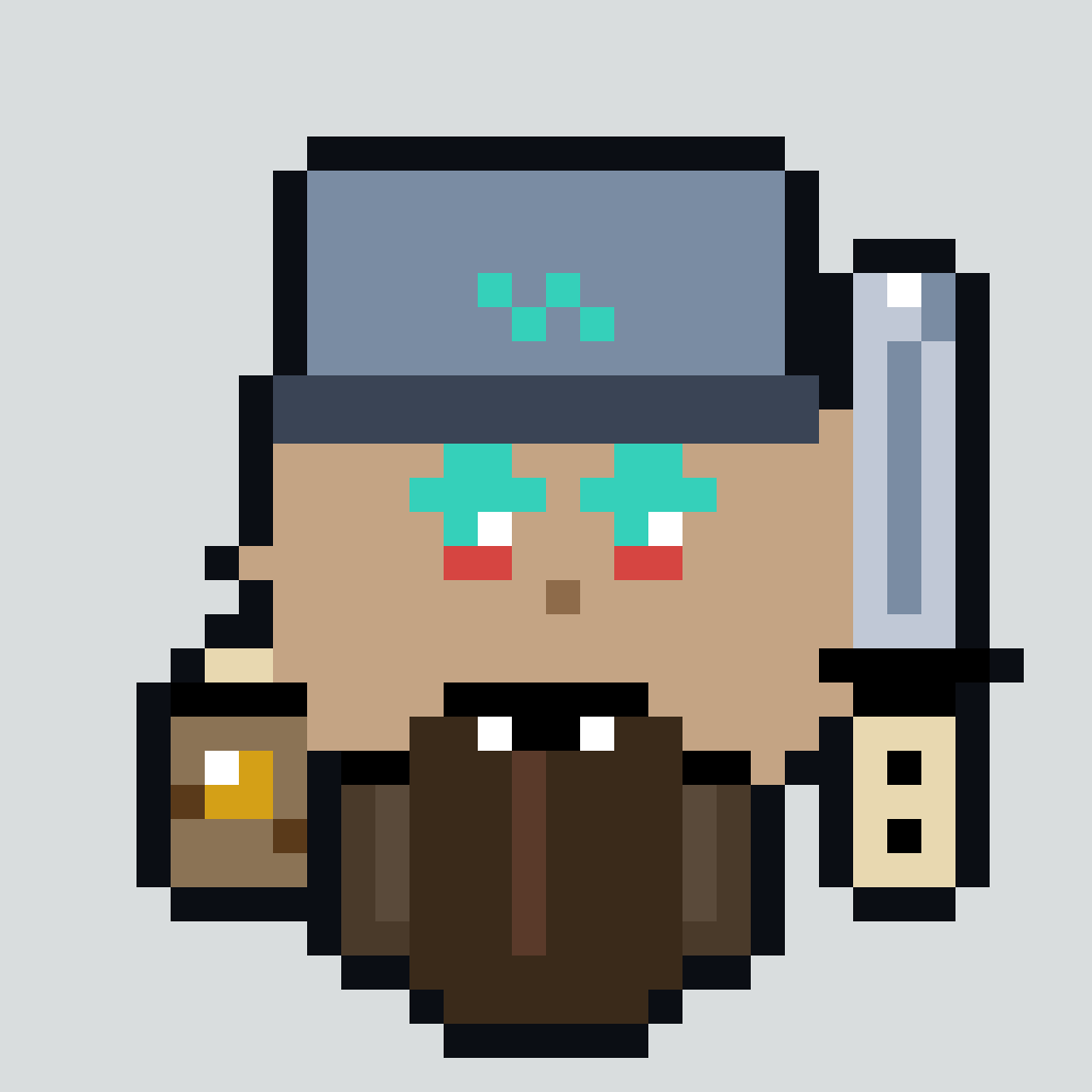 Norse Pixels #1575