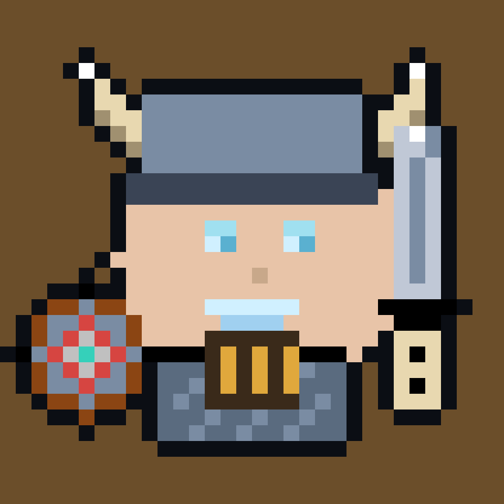 Norse Pixels #1576