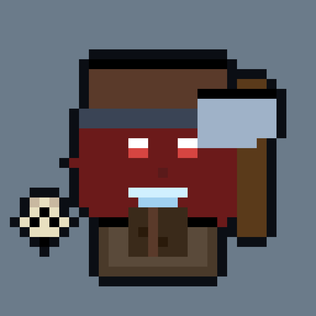 Norse Pixels #1577