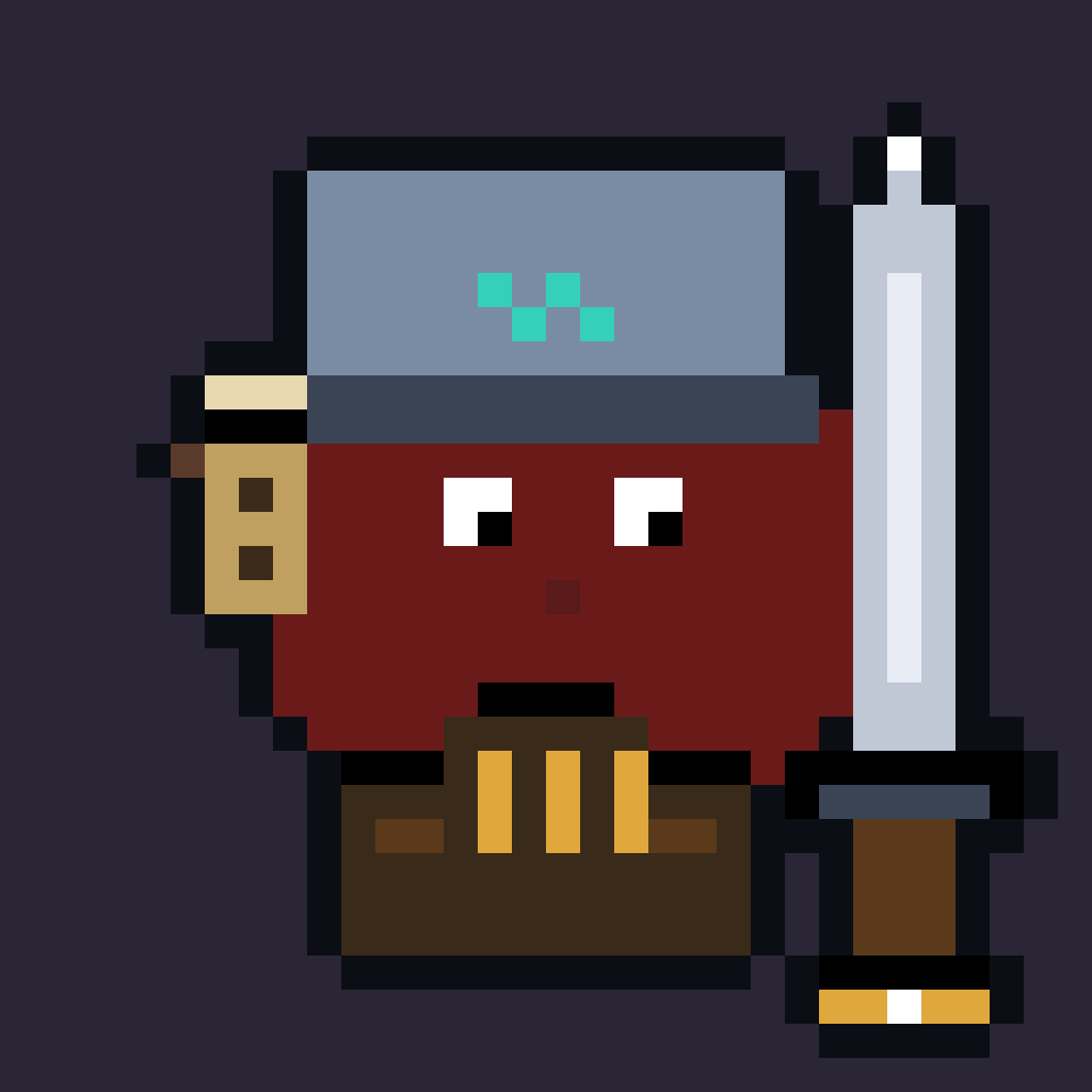 Norse Pixels #1578
