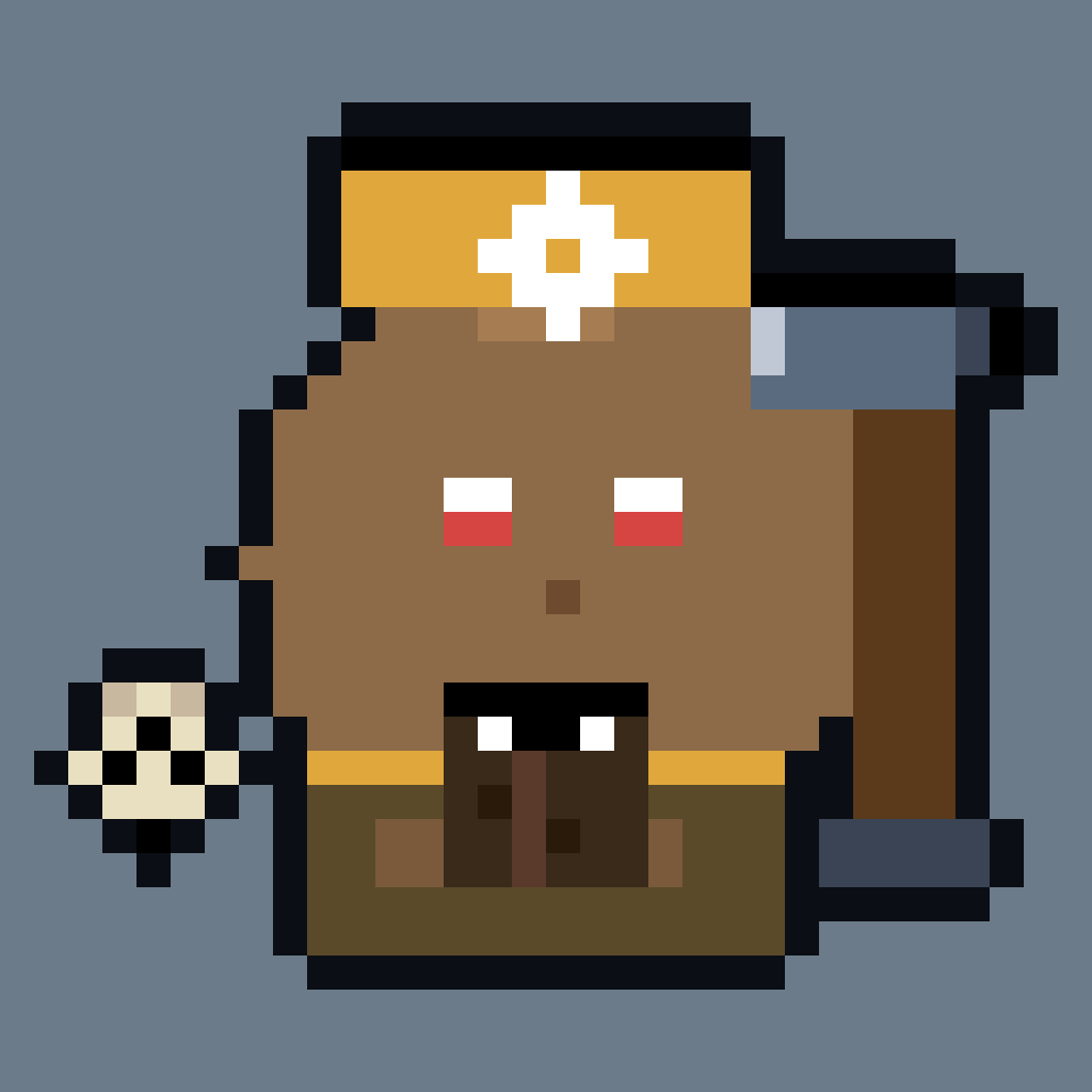 Norse Pixels #1579