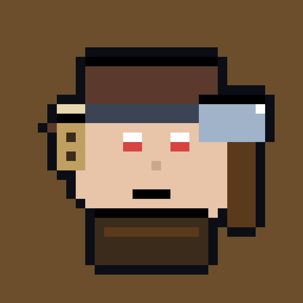 Norse Pixels #158