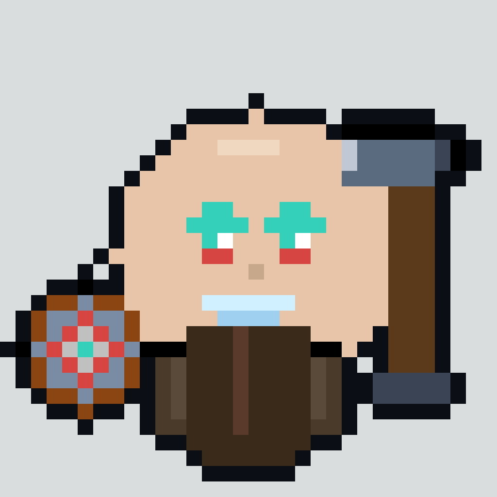 Norse Pixels #1580