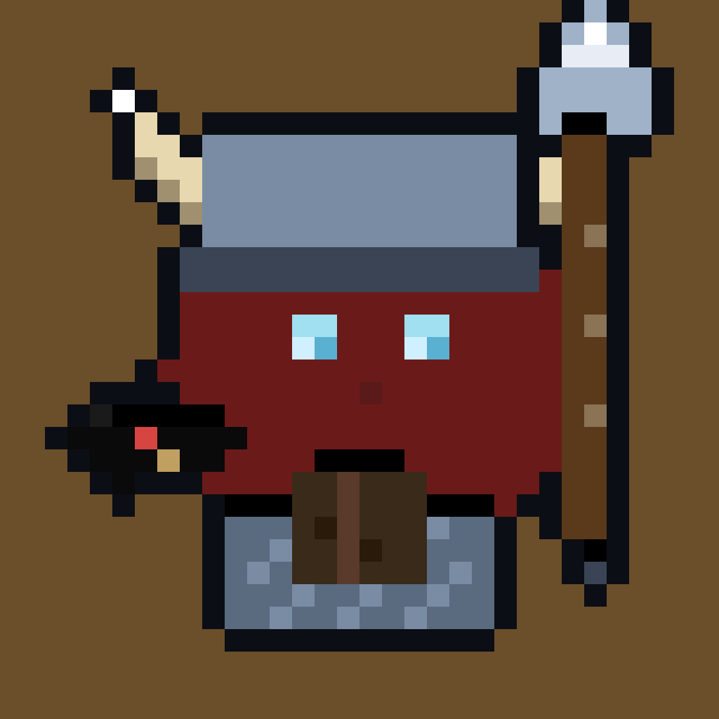 Norse Pixels #1583