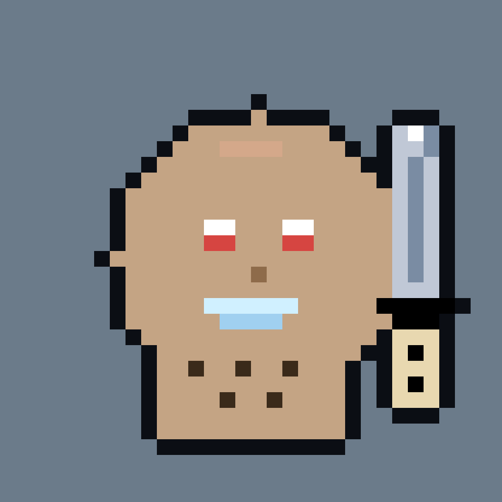 Norse Pixels #1584