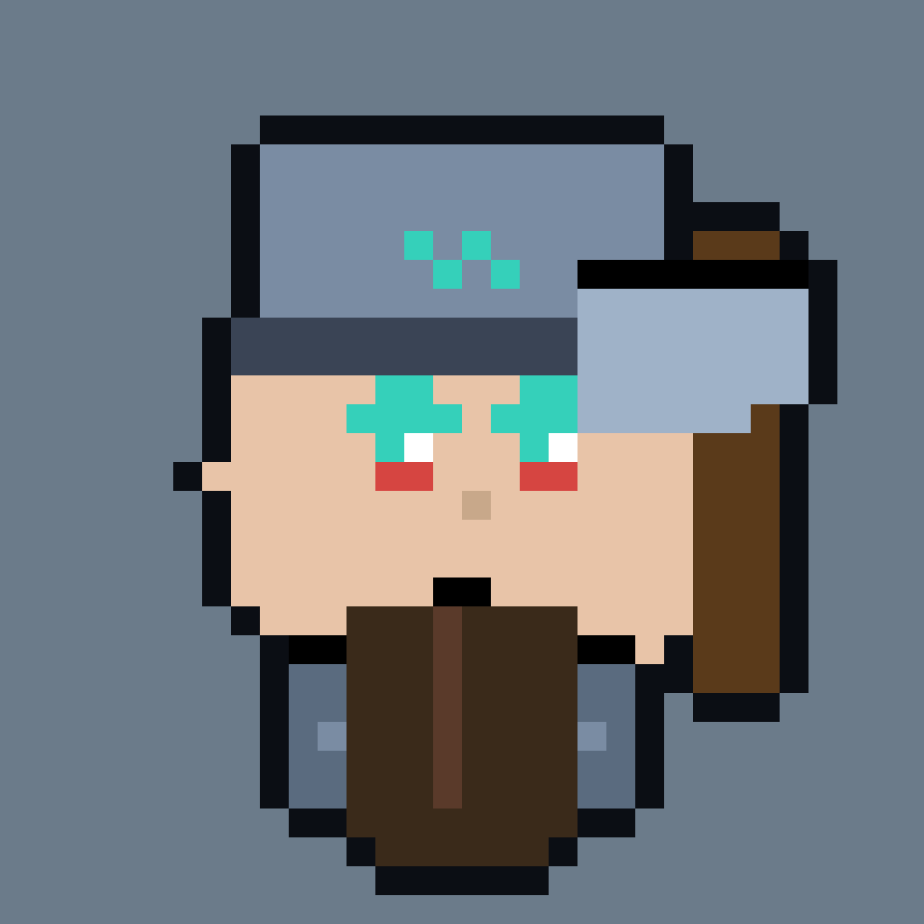 Norse Pixels #1585