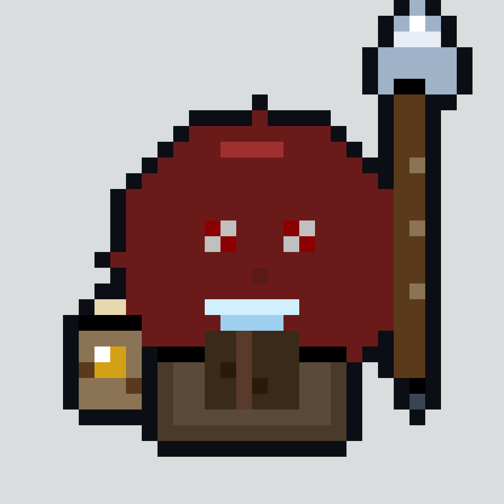 Norse Pixels #1587