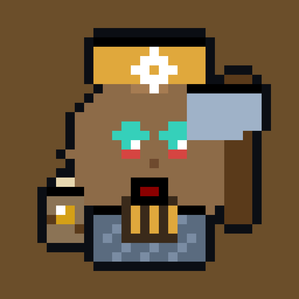 Norse Pixels #159