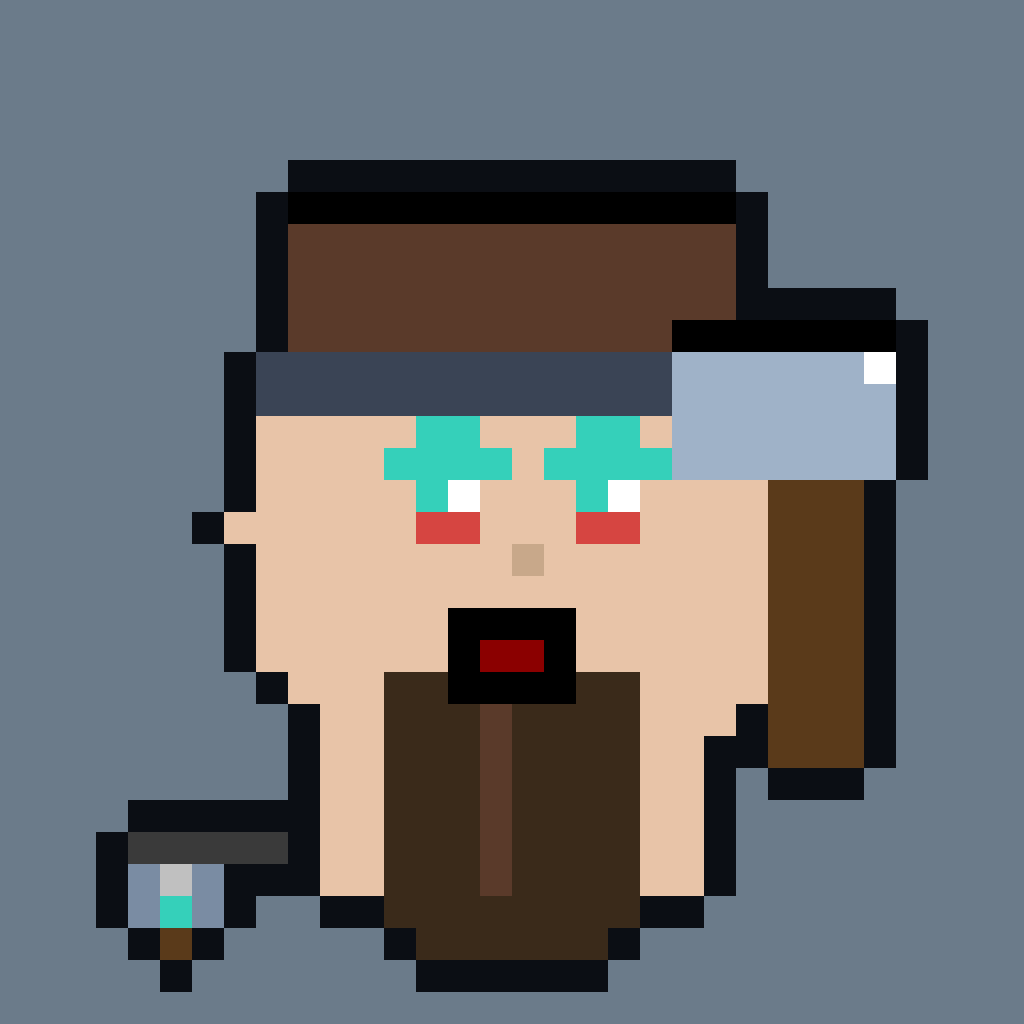 Norse Pixels #1590