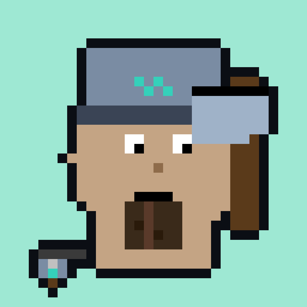 Norse Pixels #1592