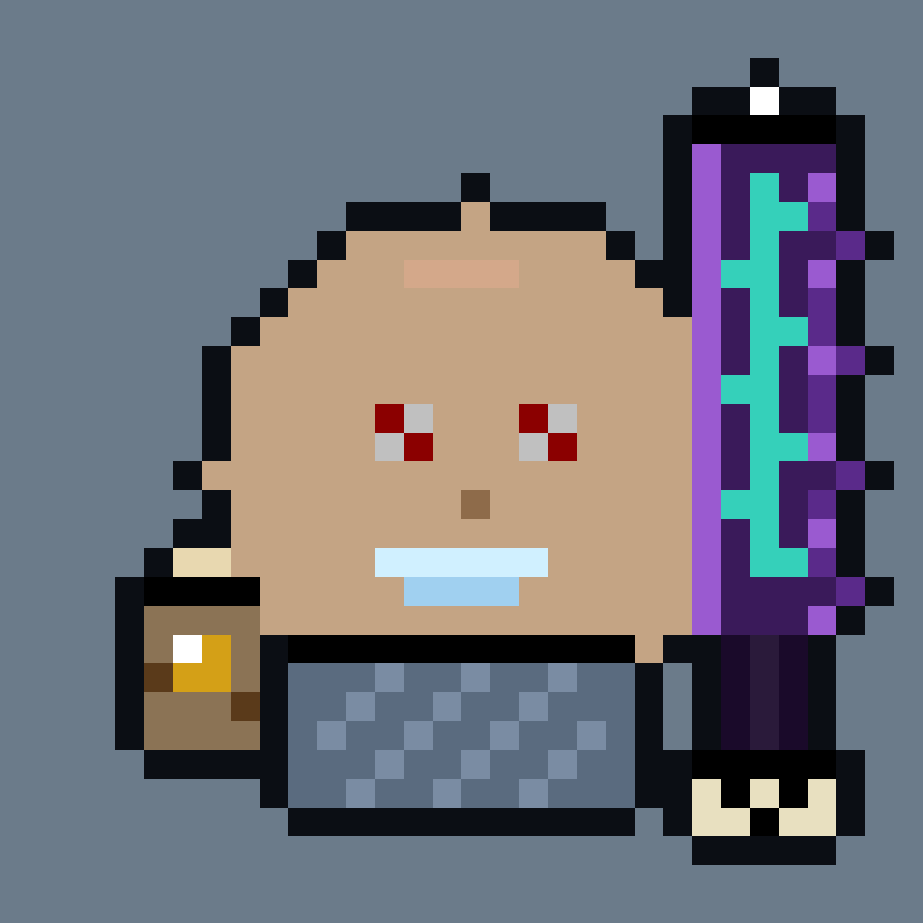Norse Pixels #1593