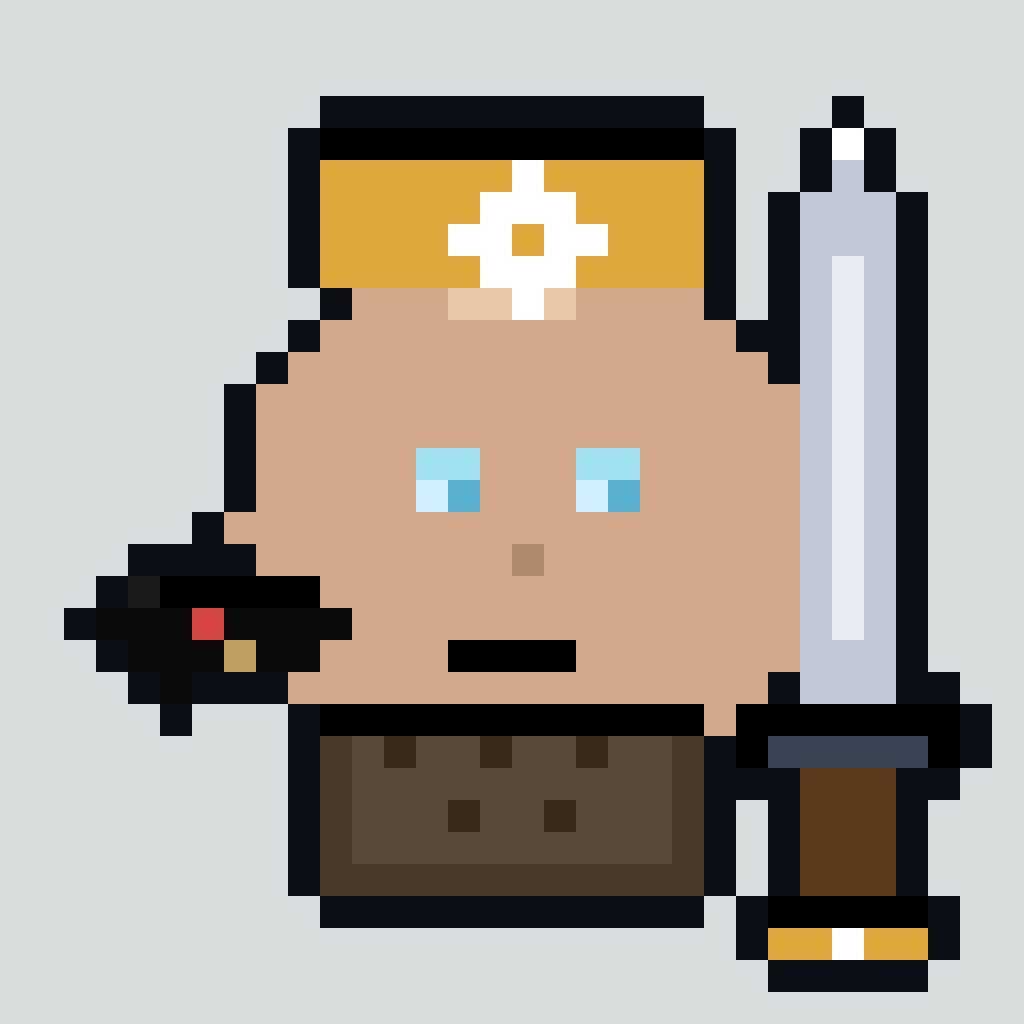 Norse Pixels #1595