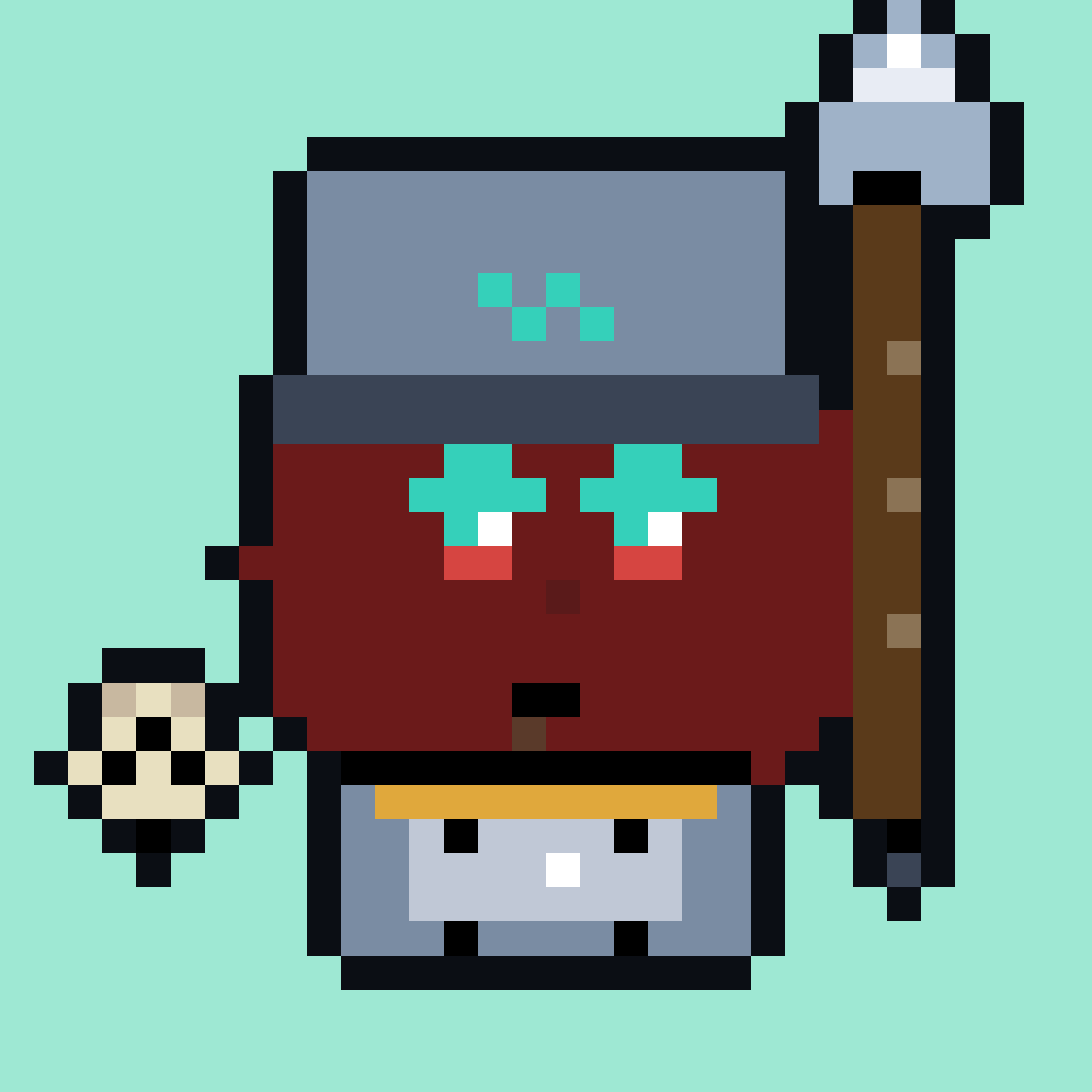 Norse Pixels #1596