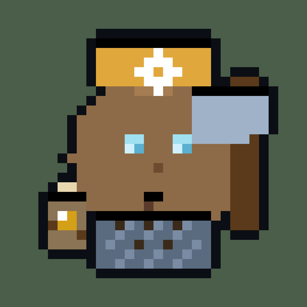 Norse Pixels #1597