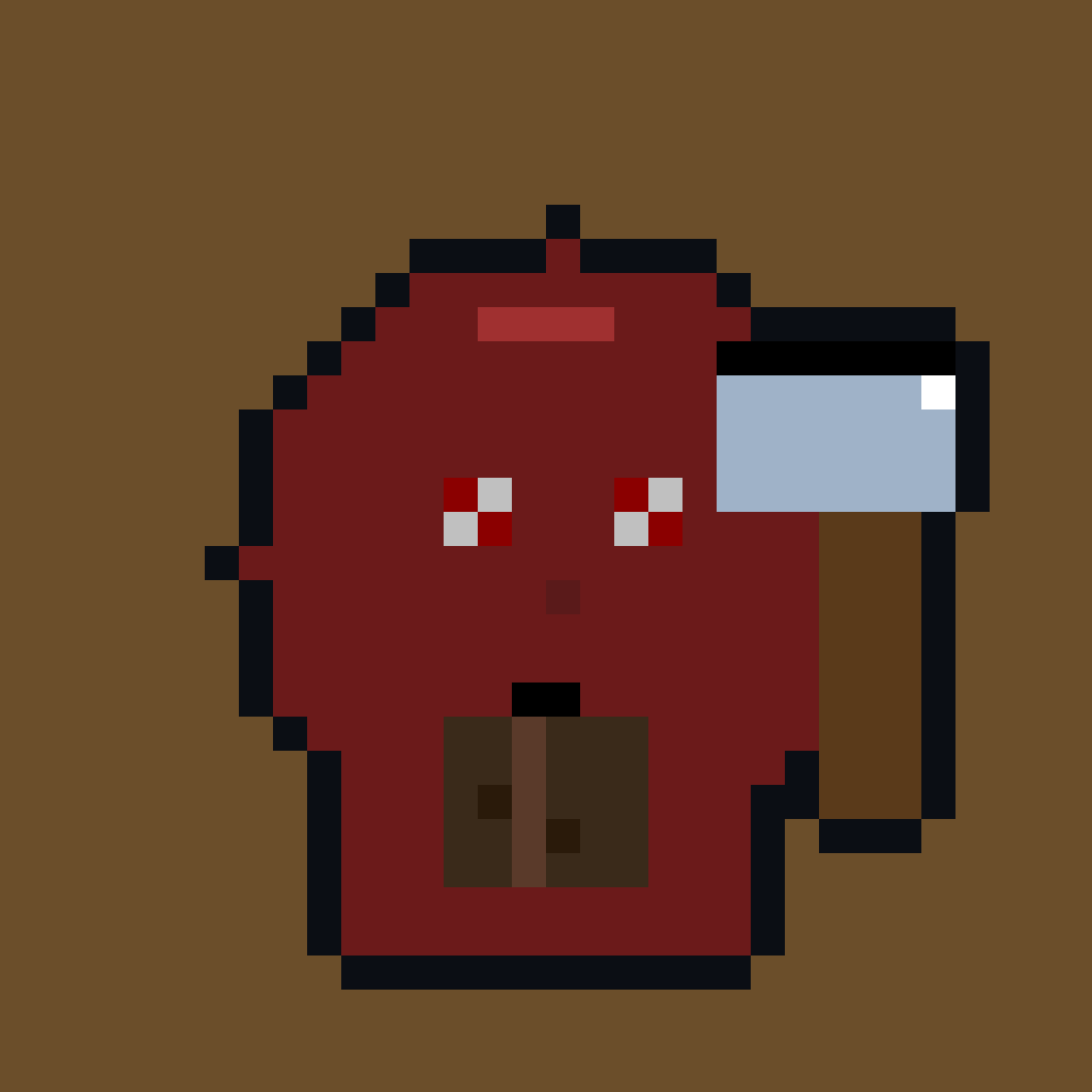 Norse Pixels #1599