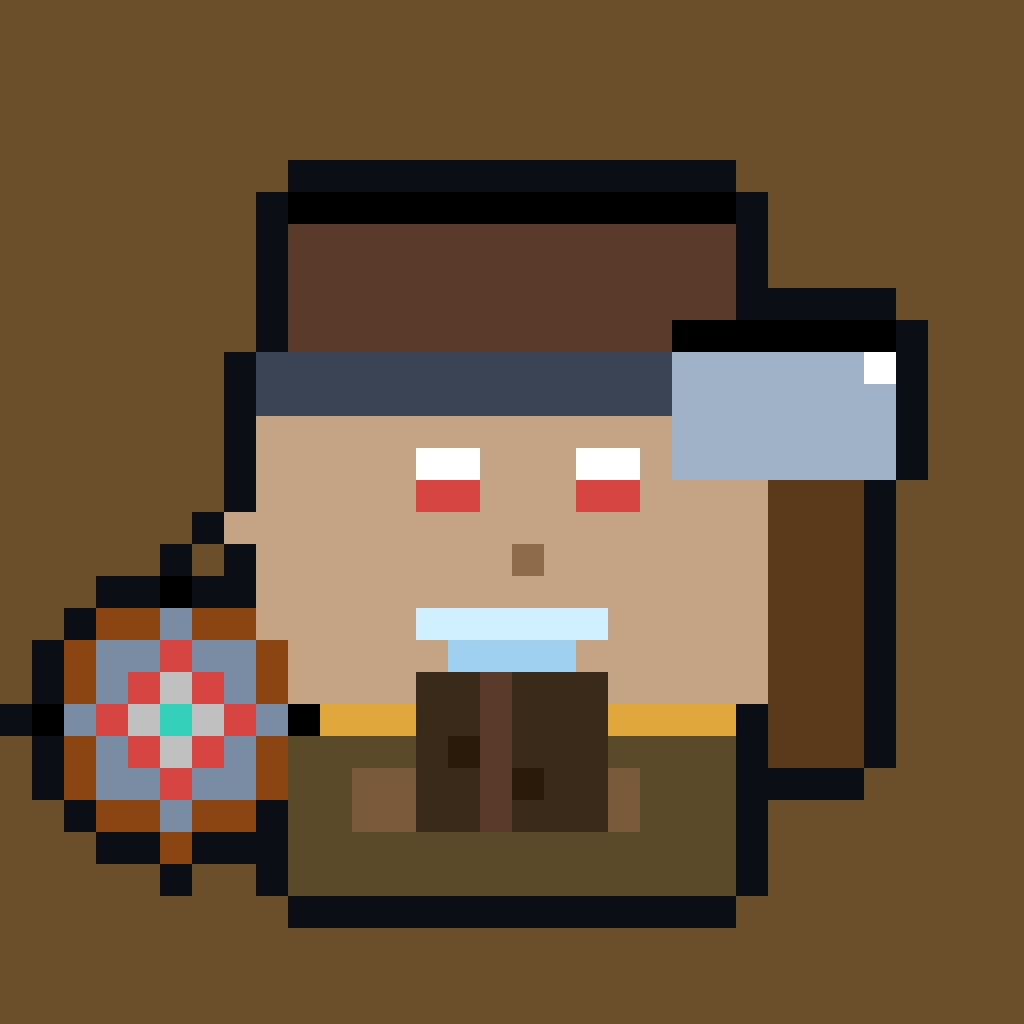 Norse Pixels #160