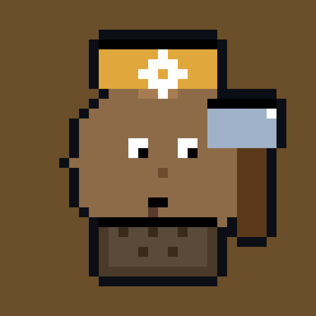 Norse Pixels #1600