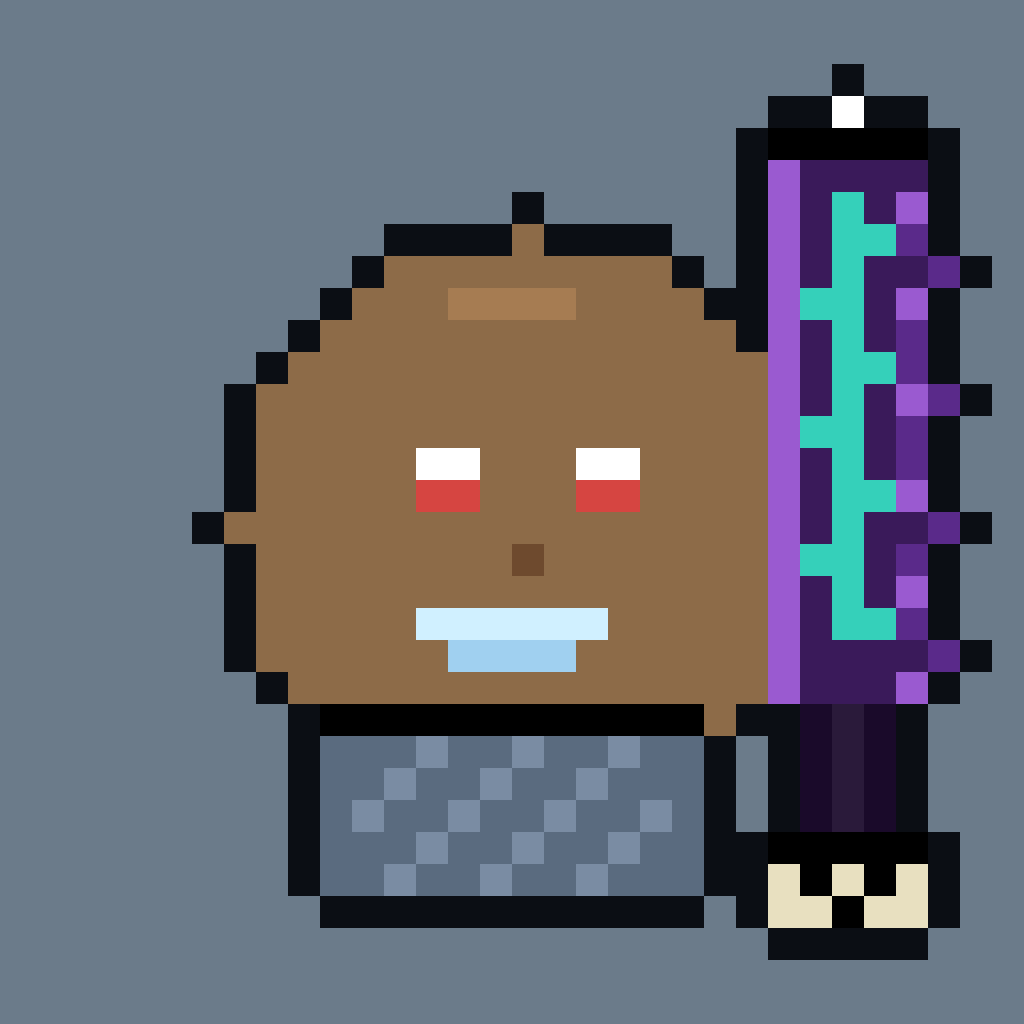 Norse Pixels #1601