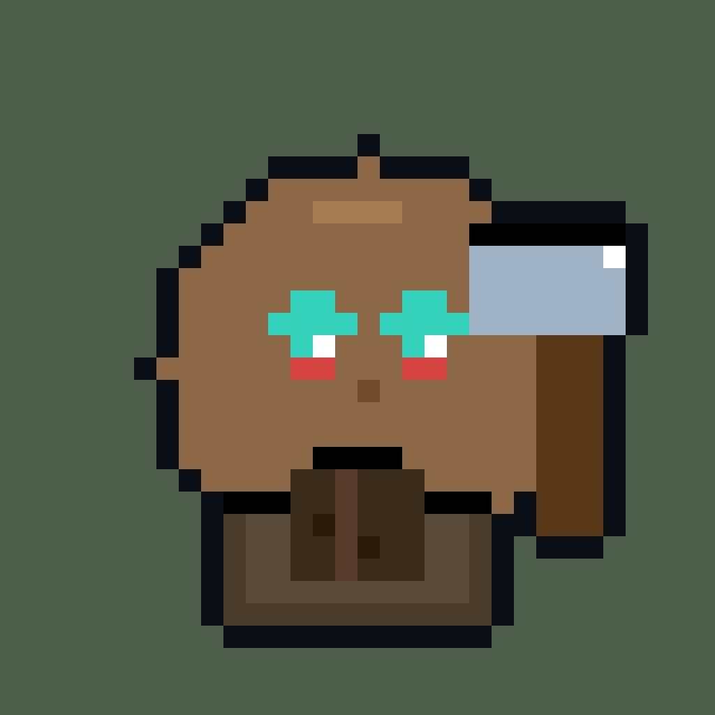 Norse Pixels #1602