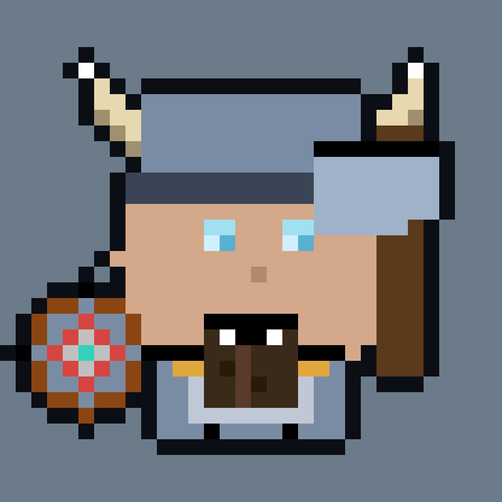 Norse Pixels #1604