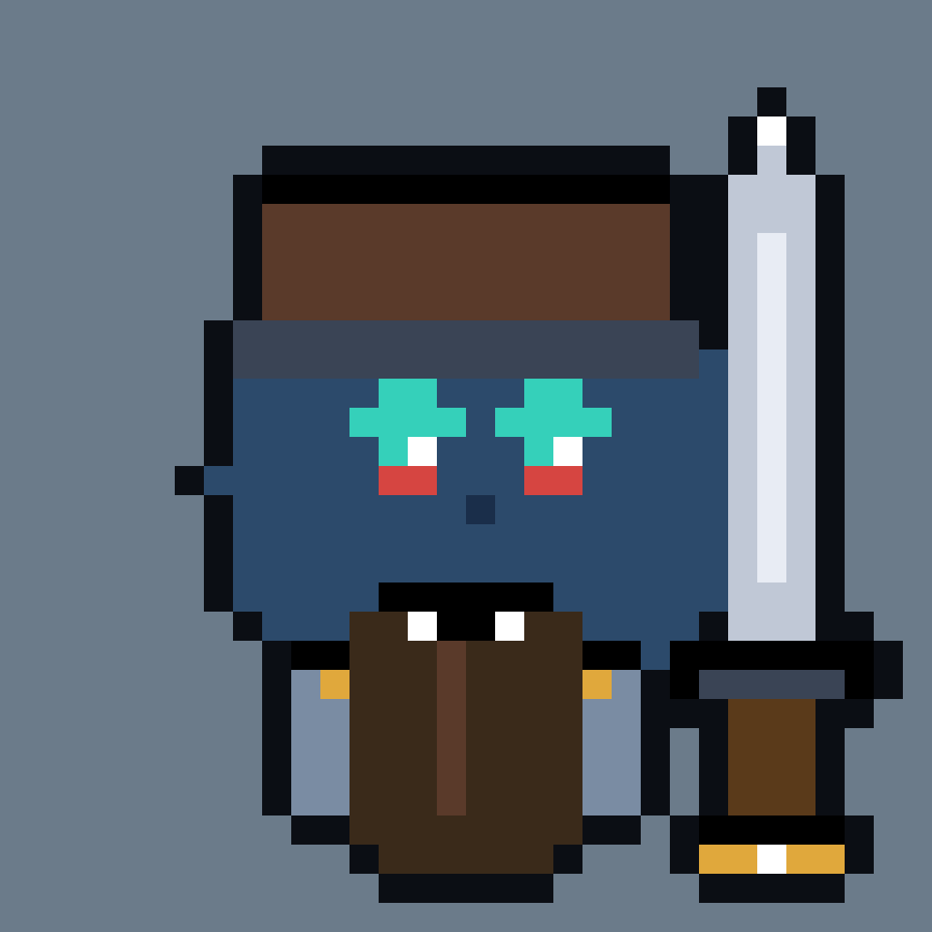 Norse Pixels #1607