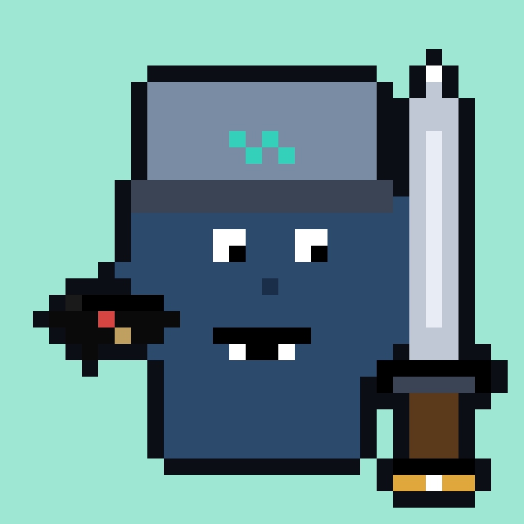 Norse Pixels #1608