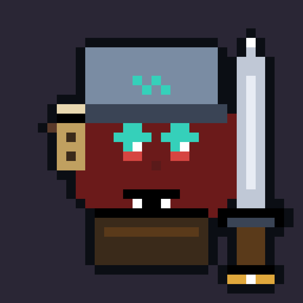 Norse Pixels #1609