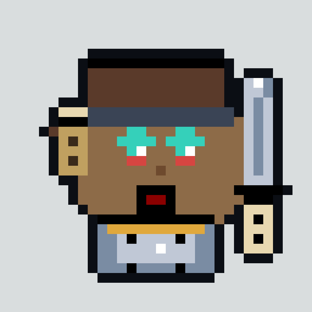 Norse Pixels #1610